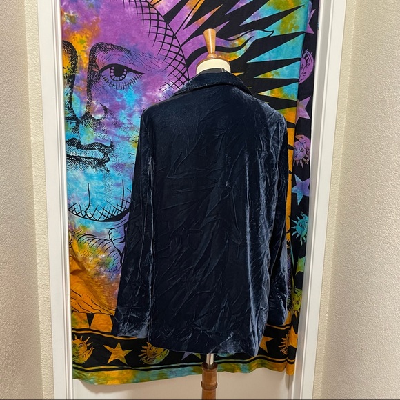 🌈 Amazingly soft velvet blazer - Picture 8 of 11